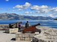 Korčula sull'isola Korčula (Dalmazia Meridionale)