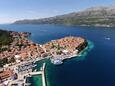 Korčula на острове Korčula (Южная Далмация)