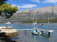 Korčula sull'isola Korčula (Dalmazia Meridionale)