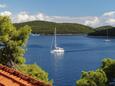 Korčula sull'isola Korčula (Dalmazia Meridionale)