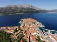 Korčula auf der Insel  Korčula (Süddalmatien)