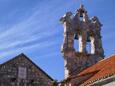 Korčula sur l’île Korčula (Dalmatie du sud)