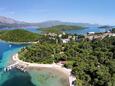 Korčula sur l’île Korčula (Dalmatie du sud)