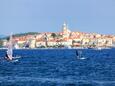Korčula на острове Korčula (Южная Далмация)