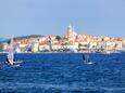 Korčula on the island Korčula (Zuid-Dalmatië)