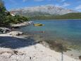 Korčula, beaches nearby - riviera Korčula.