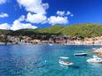 Brna sur l’île Korčula (Dalmatie du sud)