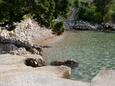 Brna, les plages en autour - la côte Korčula.