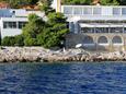 Brna, les plages en autour - la côte Korčula.