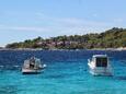 Prižba auf der Insel  Korčula (Süddalmatien)