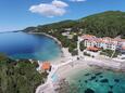 Prižba na otoku Korčula (Južna Dalmacija)