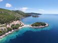 Prižba на острове Korčula (Южная Далмация)