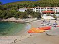 Prižba, beaches nearby - riviera Korčula.