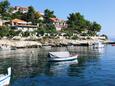 Prigradica sull'isola Korčula (Dalmazia Meridionale)