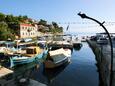 Prigradica sur l’île Korčula (Dalmatie du sud)