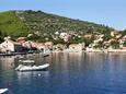 Prigradica sur l’île Korčula (Dalmatie du sud)