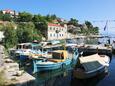 Prigradica sur l’île Korčula (Dalmatie du sud)