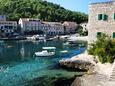 Prigradica sur l’île Korčula (Dalmatie du sud)