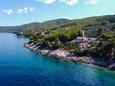 Prigradica sur l’île Korčula (Dalmatie du sud)