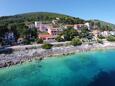 Prigradica sur l’île Korčula (Dalmatie du sud)