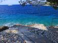 Prigradica, les plages en autour - la côte Korčula.