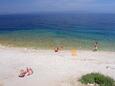 Prigradica, les plages en autour - la côte Korčula.