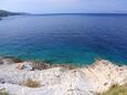 Prigradica, les plages en autour - la côte Korčula.