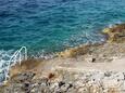 Prigradica, les plages en autour - la côte Korčula.