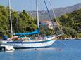Žrnovska Banja на острове Korčula (Южная Далмация)