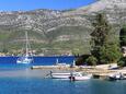 Žrnovska Banja на острове Korčula (Южная Далмация)