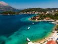 Žrnovska Banja на острове Korčula (Южная Далмация)
