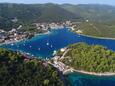 Žrnovska Banja на острове Korčula (Южная Далмация)