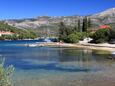 Žrnovska Banja на острове Korčula (Южная Далмация)