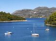 Žrnovska Banja на острове Korčula (Южная Далмация)