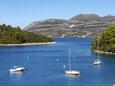 Žrnovska Banja auf der Insel  Korčula (Süddalmatien)