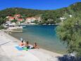 Žrnovska Banja, plaże w okolicy - riwiera Korčula.