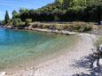 Žrnovska Banja, пляжи в окрестностях - ривьера Korčula.