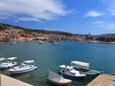 Vela Luka sur l’île Korčula (Dalmatie du sud)