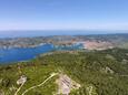 Vela Luka pe insula Korčula (Dalmaţia de Sud)
