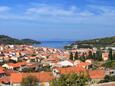 Vela Luka na ostrove Korčula (Južná Dalmácia)