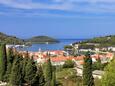 Vela Luka sur l’île Korčula (Dalmatie du sud)