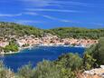 Vela Luka sull'isola Korčula (Dalmazia Meridionale)