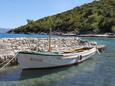 Kneža sull'isola Korčula (Dalmazia Meridionale)