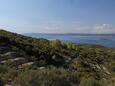 Kneža sull'isola Korčula (Dalmazia Meridionale)