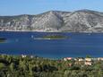 Kneža sull'isola Korčula (Dalmazia Meridionale)