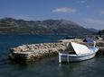 Kneža auf der Insel  Korčula (Süddalmatien)