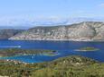 Kneža sull'isola Korčula (Dalmazia Meridionale)