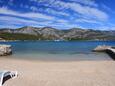 Kneža, les plages en autour - la côte Korčula.