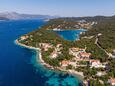 Tri Žala на острове Korčula (Южная Далмация)