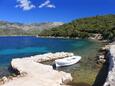 Tri Žala на острове Korčula (Южная Далмация)